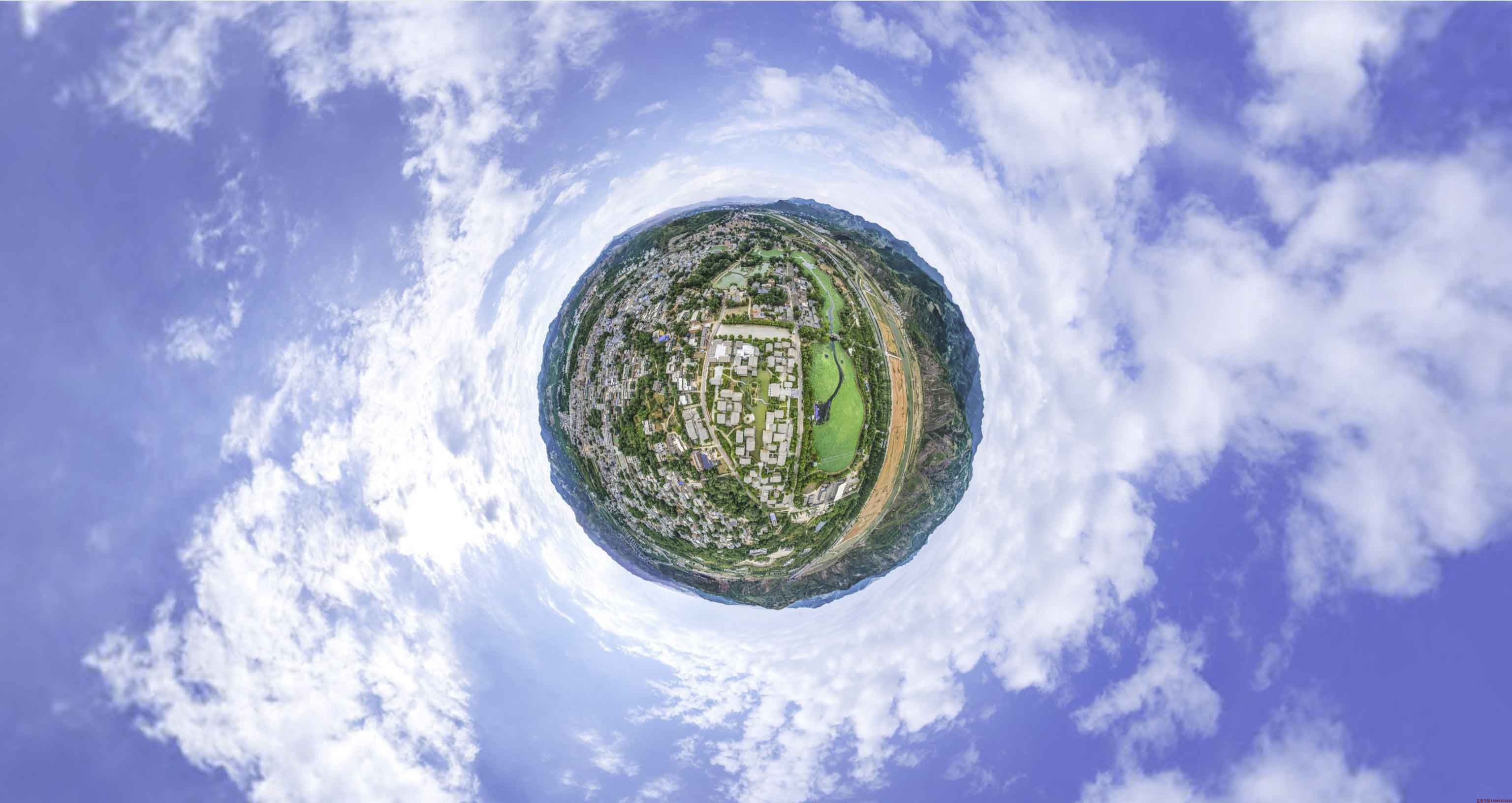 鹤峰中交二公局西安项目VR全景展示